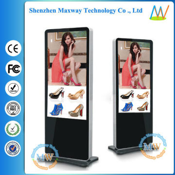 Multi-Zonen-Display und Slim Type Standfuß 55 &quot;Digital Signage